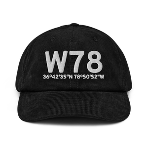 South Boston (KW78) Airport Hat