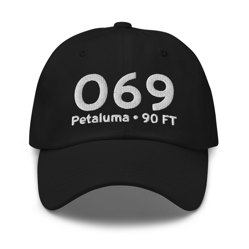 Petaluma (KO69) Airport Hat 