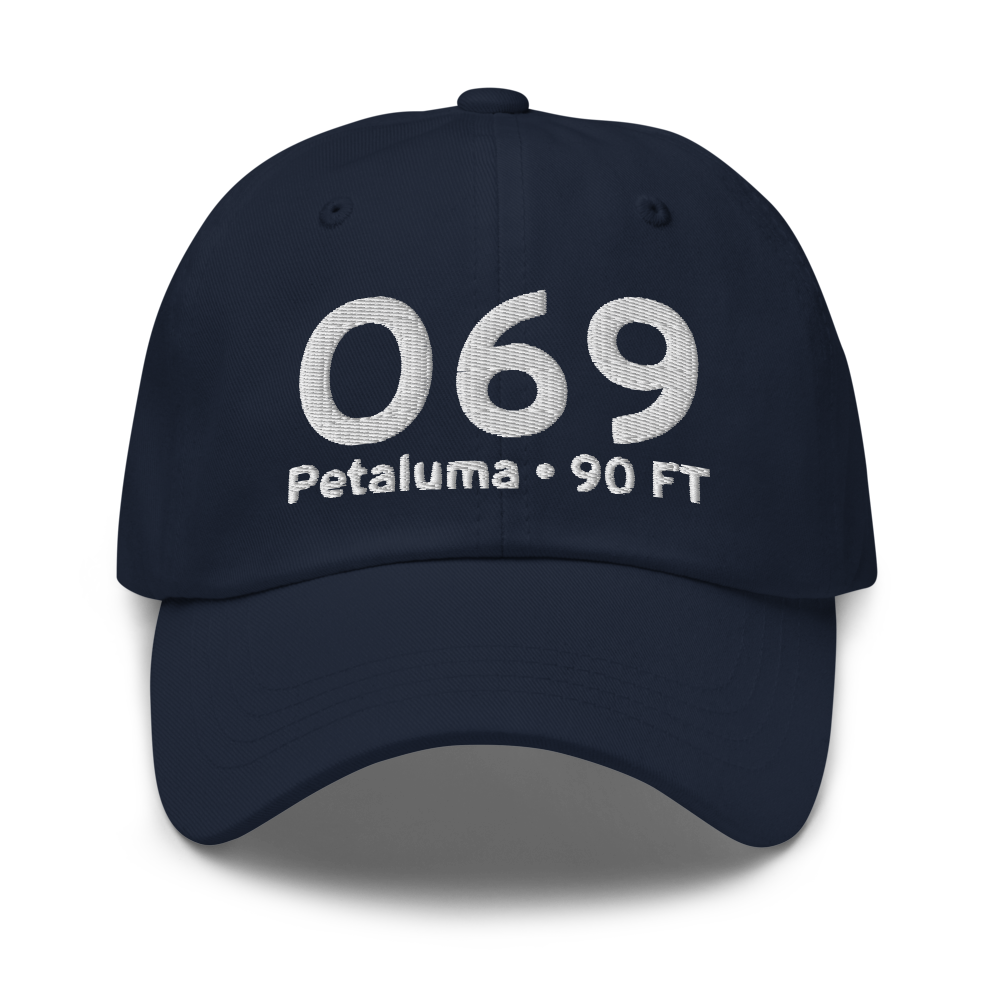 Petaluma (KO69) Airport Hat 