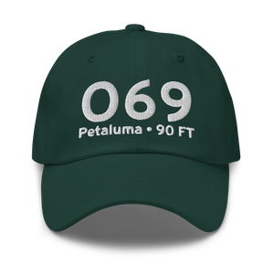 Petaluma (KO69) Airport Hat