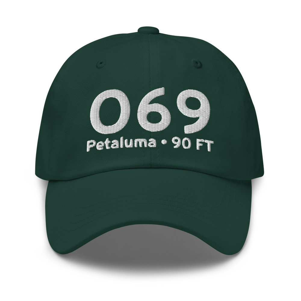 Petaluma (KO69) Airport Hat 