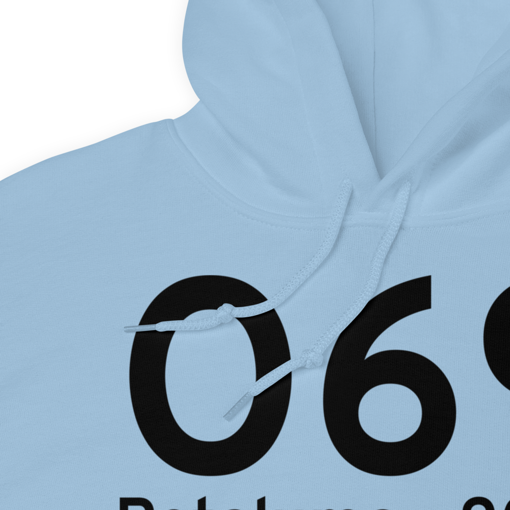 Petaluma (KO69) Airport Hoodie Sweatshirt 