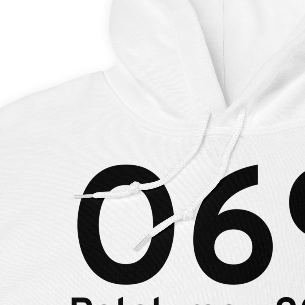 Petaluma (KO69) Airport Hoodie Sweatshirt 