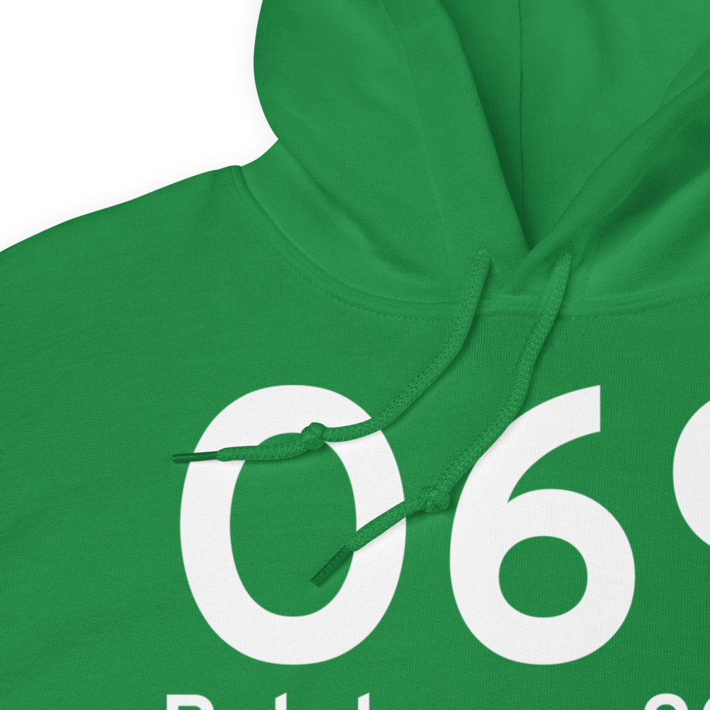 Petaluma (KO69) Airport Hoodie Sweatshirt 