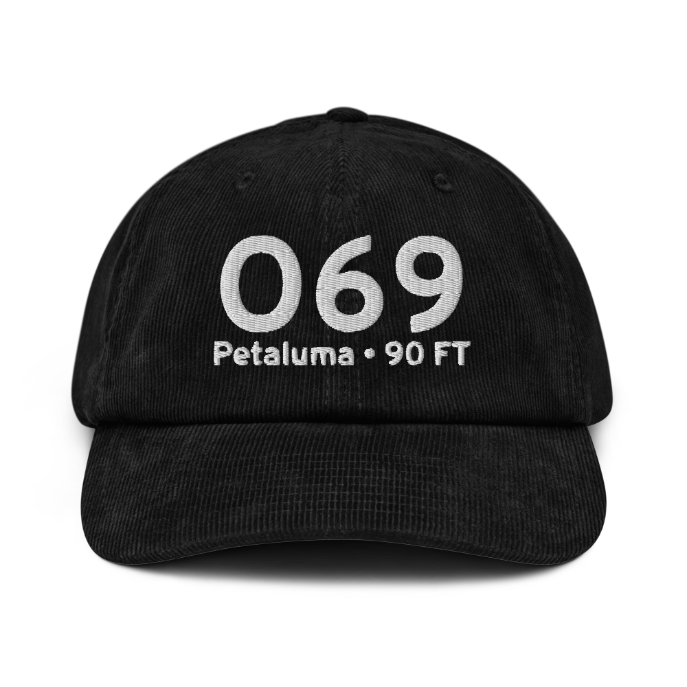 Petaluma (KO69) Airport Hat 