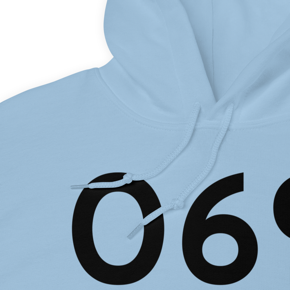 Petaluma (KO69) Airport Hoodie Sweatshirt 