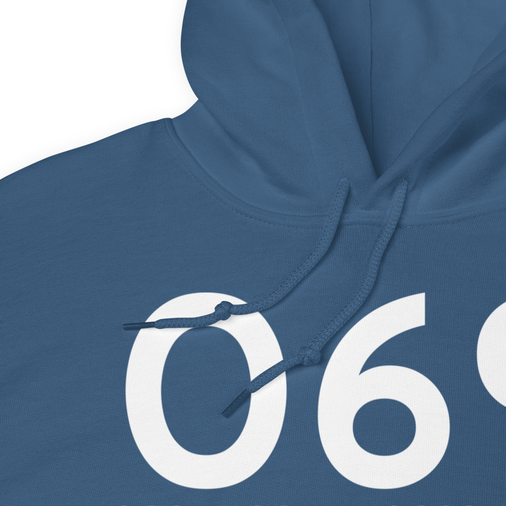 Petaluma (KO69) Airport Hoodie Sweatshirt 