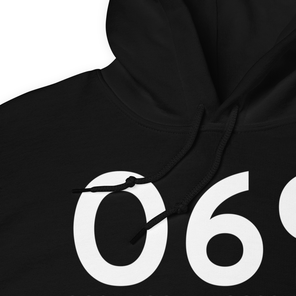 Petaluma (KO69) Airport Hoodie Sweatshirt 