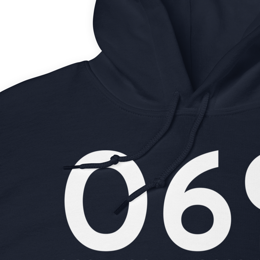 Petaluma (KO69) Airport Hoodie Sweatshirt 