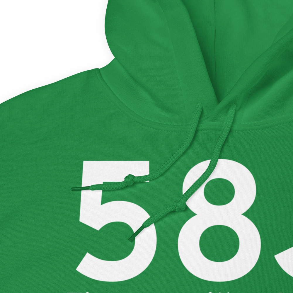 Timmonsville (58J) Airport Hoodie Sweatshirt 