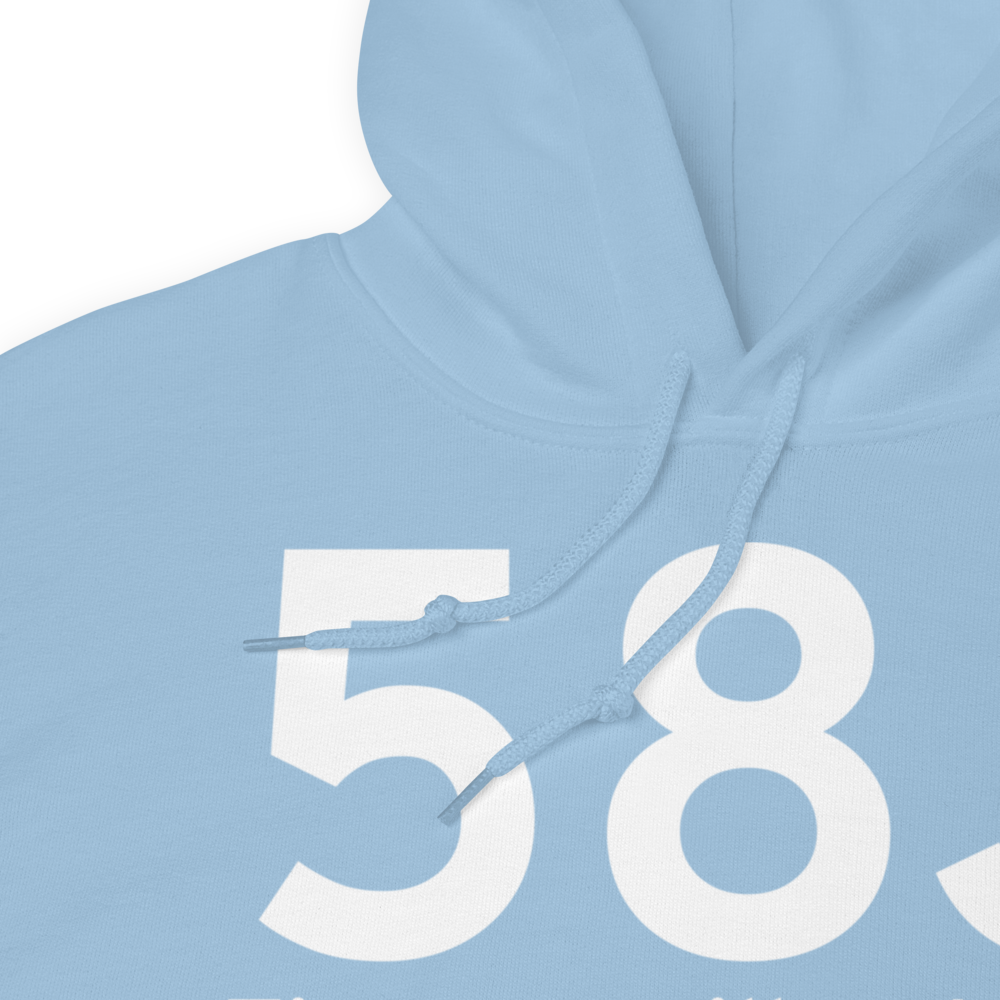 Timmonsville (58J) Airport Hoodie Sweatshirt 