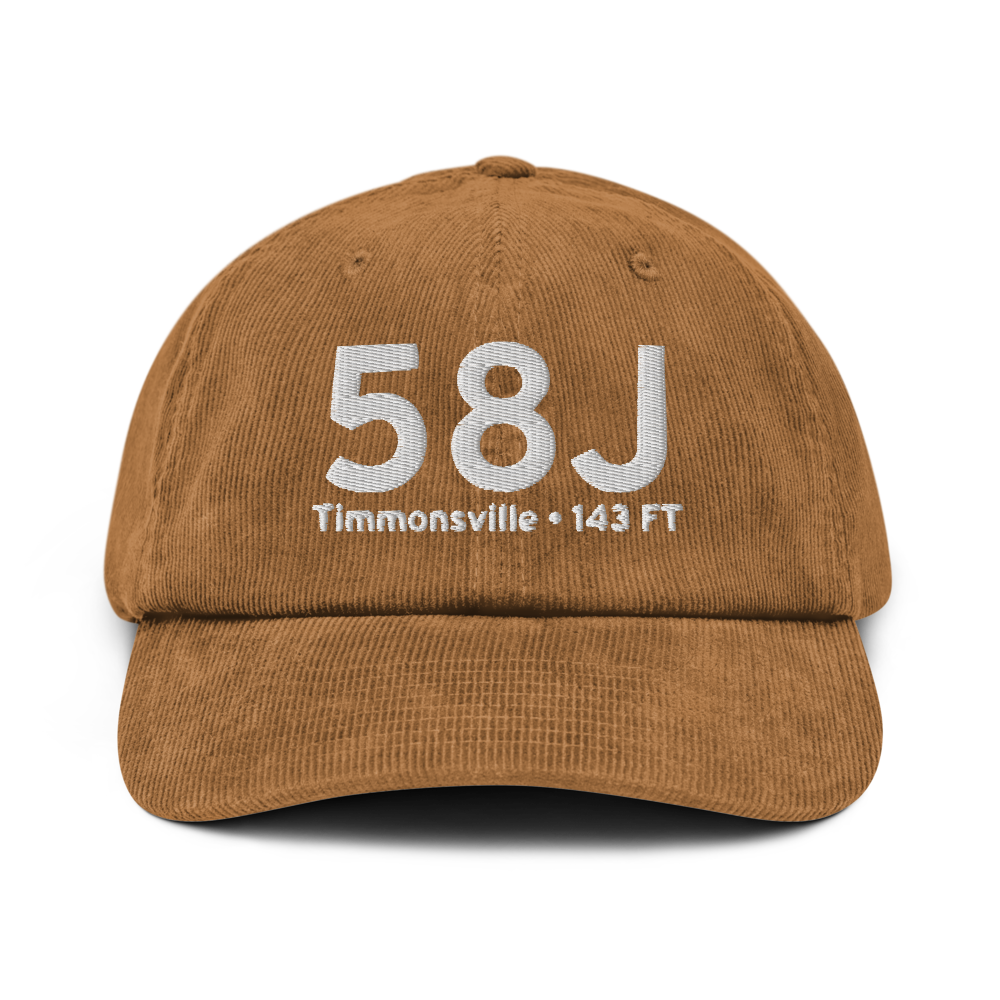 Timmonsville (58J) Airport Hat 