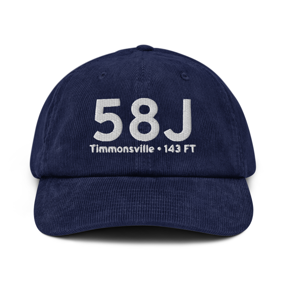 Timmonsville (58J) Airport Hat 