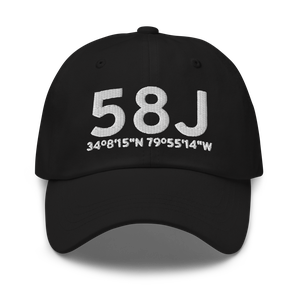 Timmonsville (58J) Airport Hat