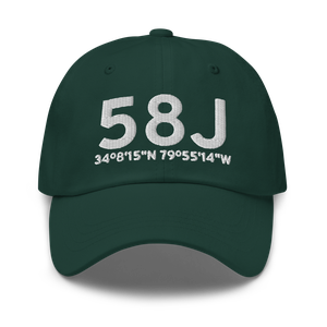 Timmonsville (58J) Airport Hat