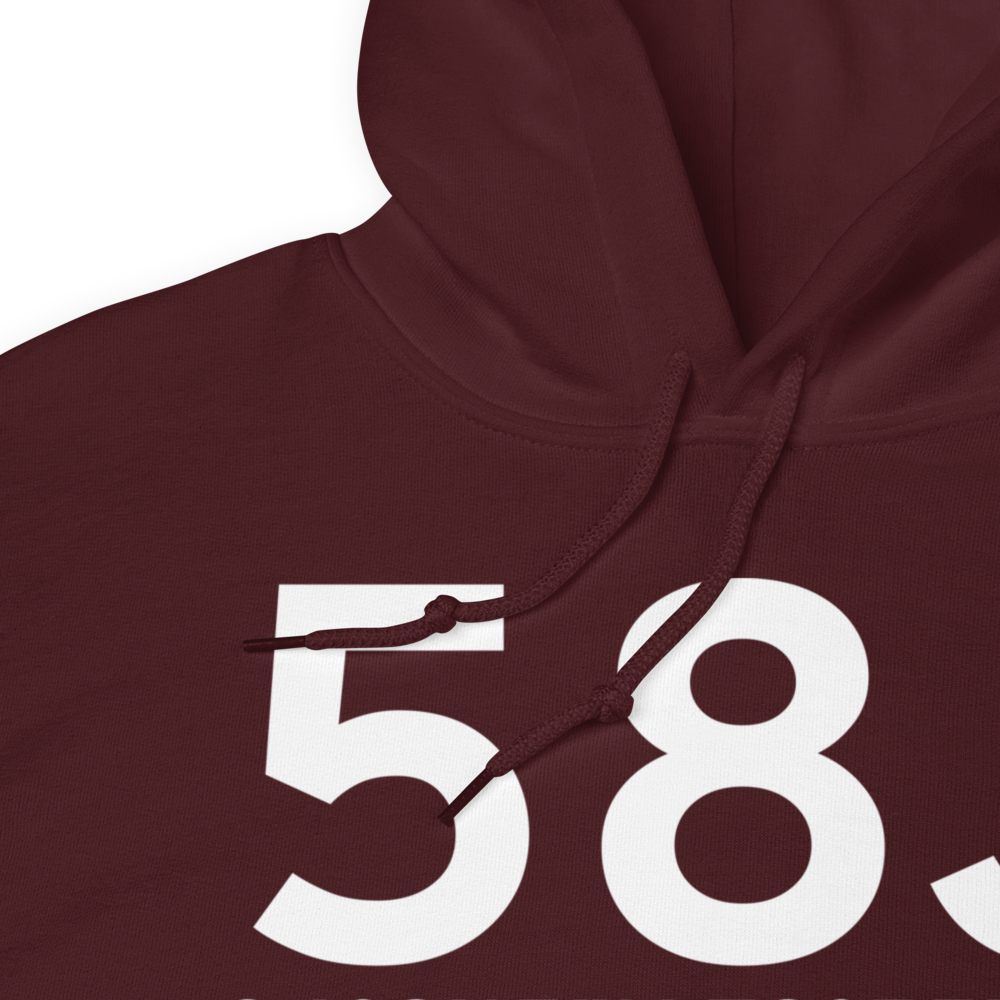 Timmonsville (58J) Airport Hoodie Sweatshirt 