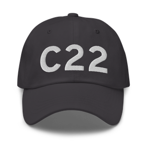 Centre (KC22) Airport Hat