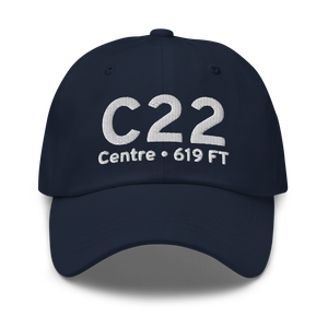 Centre (KC22) Airport Hat