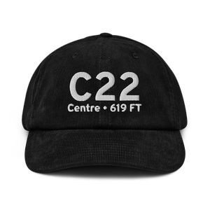 Centre (KC22) Airport Hat