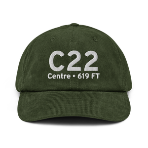 Centre (KC22) Airport Hat