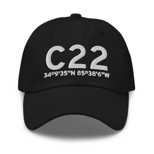 Centre (KC22) Airport Hat