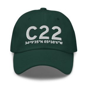 Centre (KC22) Airport Hat