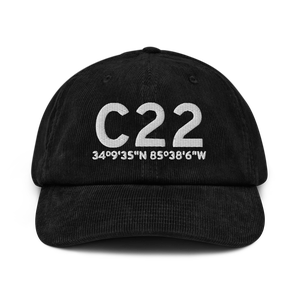 Centre (KC22) Airport Hat