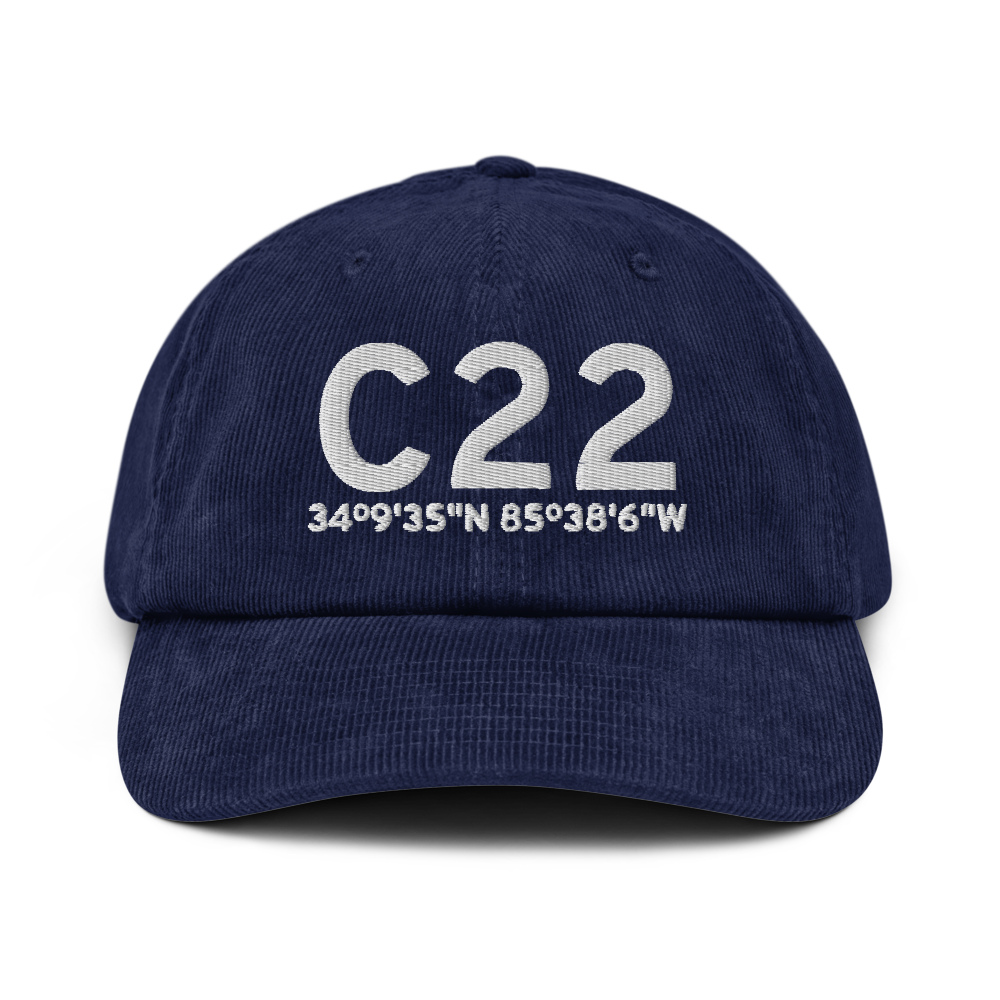 Centre (KC22) Airport Hat 
