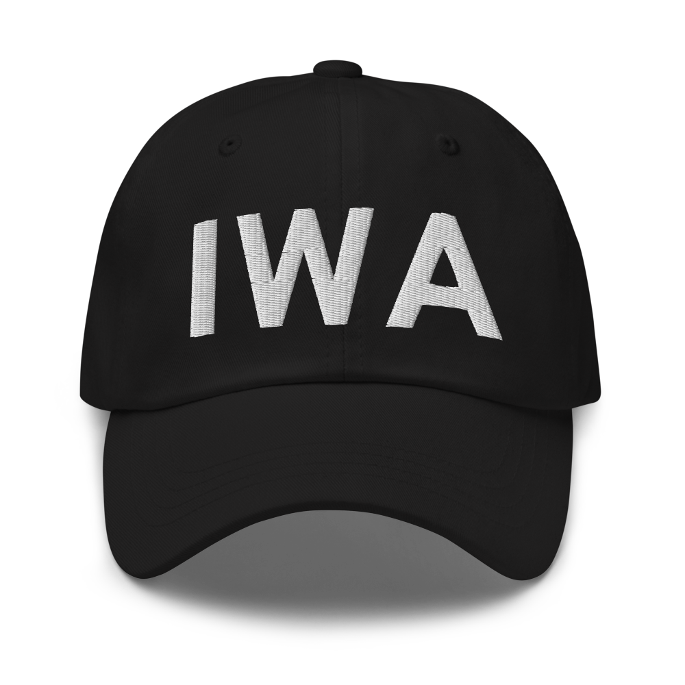 Phoenix (KIWA) Airport Hat 