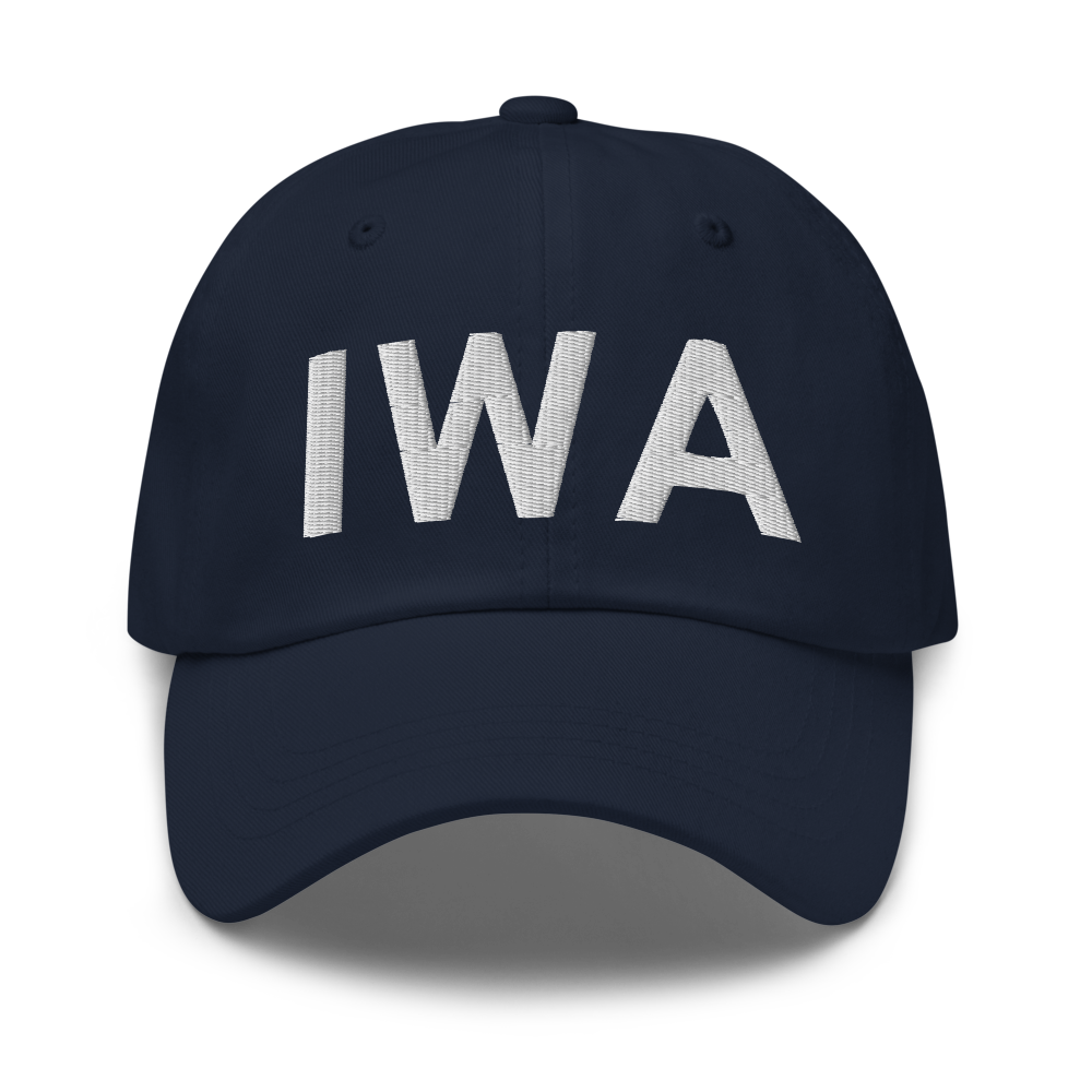 Phoenix (KIWA) Airport Hat 