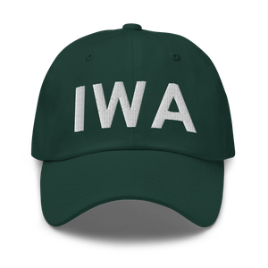 Phoenix (KIWA) Airport Hat