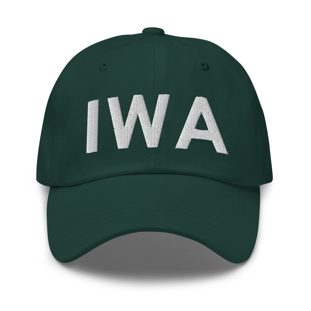 Phoenix (KIWA) Airport Hat 