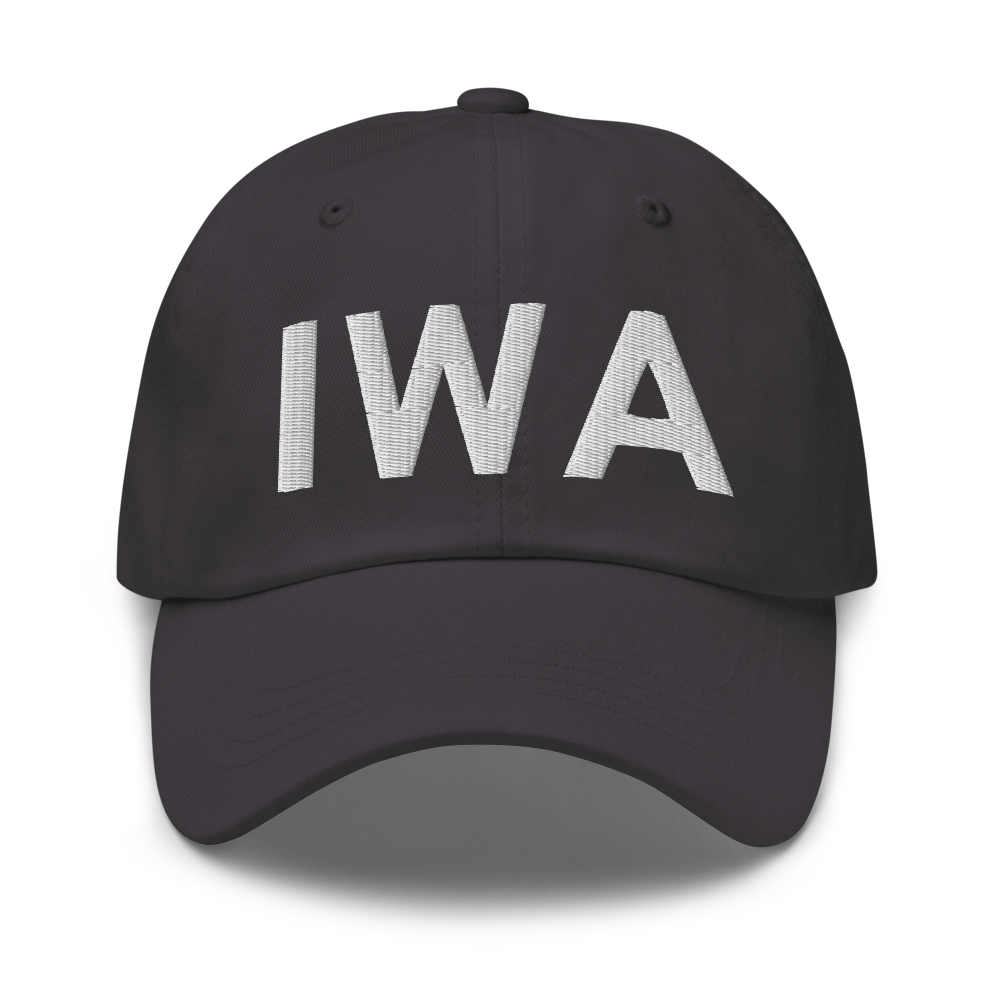 Phoenix (KIWA) Airport Hat 
