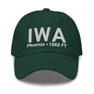 Phoenix (KIWA) Airport Hat