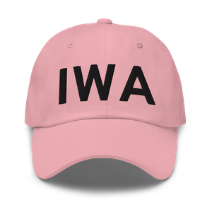 Phoenix (KIWA) Airport Hat