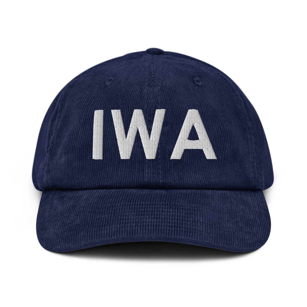 Phoenix (KIWA) Airport Hat 