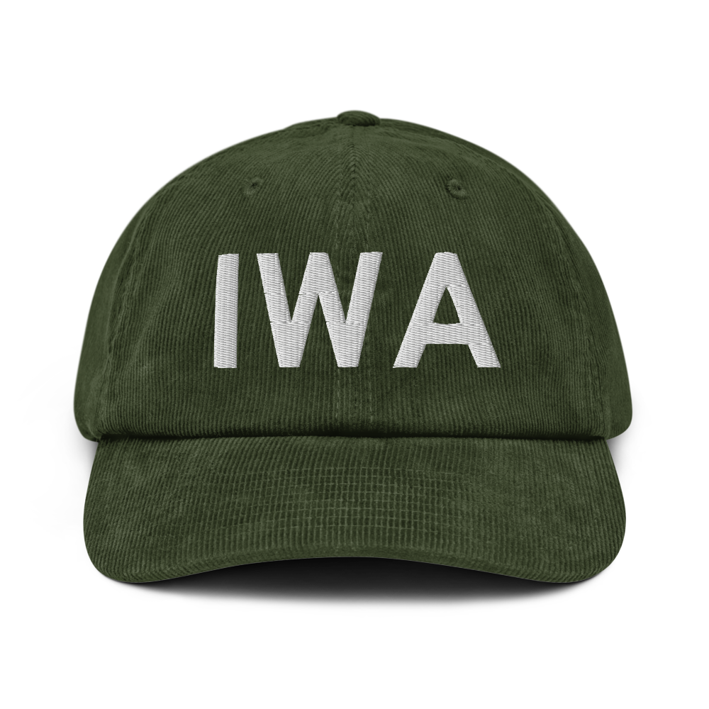 Phoenix (KIWA) Airport Hat 