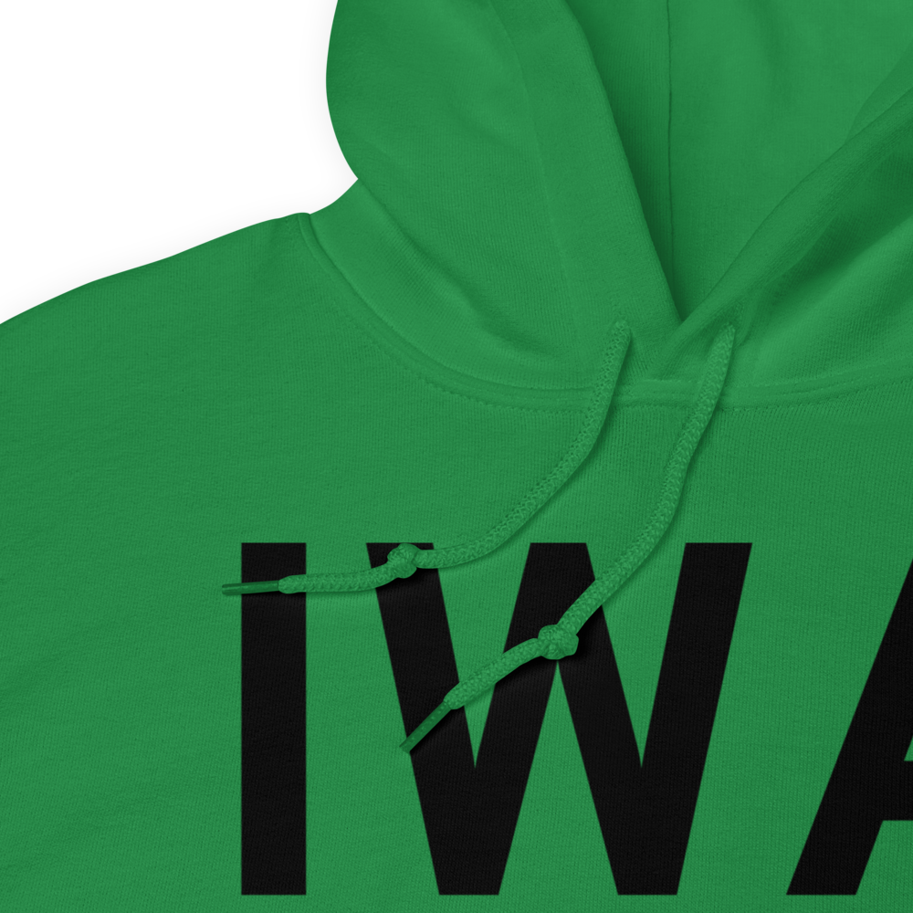 Phoenix (KIWA) Airport Hoodie Sweatshirt 