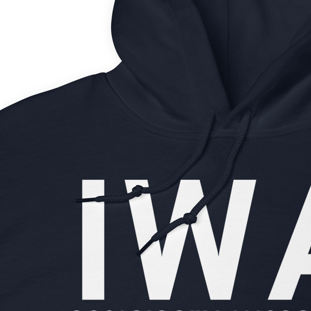 Phoenix (KIWA) Airport Hoodie Sweatshirt 