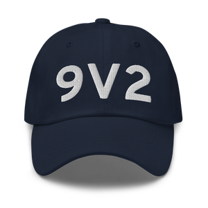 Trenton (9V2) Airport Hat