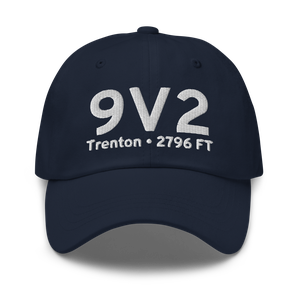 Trenton (9V2) Airport Hat