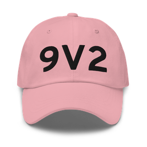 Trenton (9V2) Airport Hat