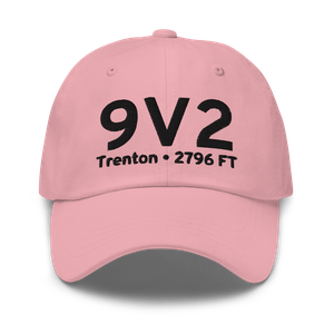 Trenton (9V2) Airport Hat