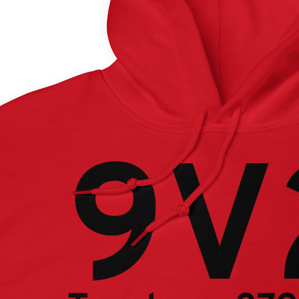 Trenton (9V2) Airport Hoodie Sweatshirt 