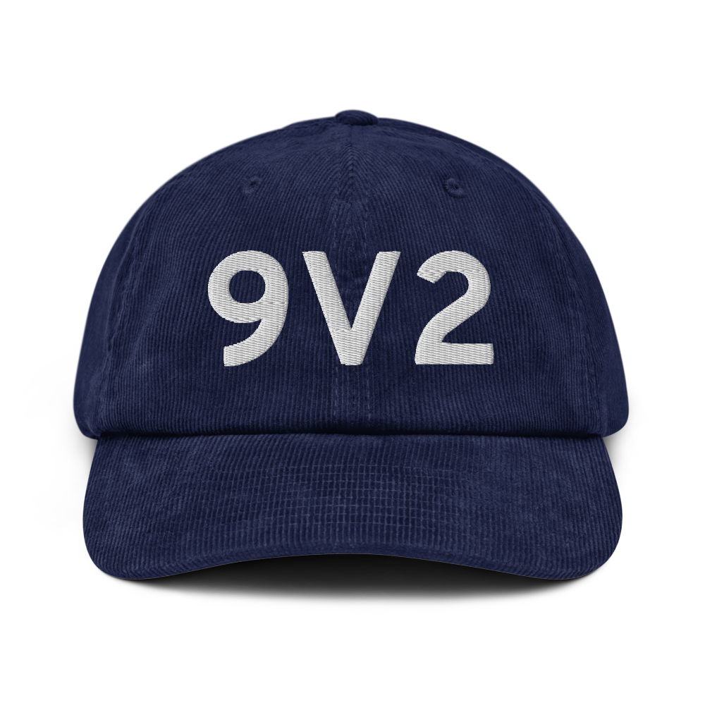 Trenton (9V2) Airport Hat 