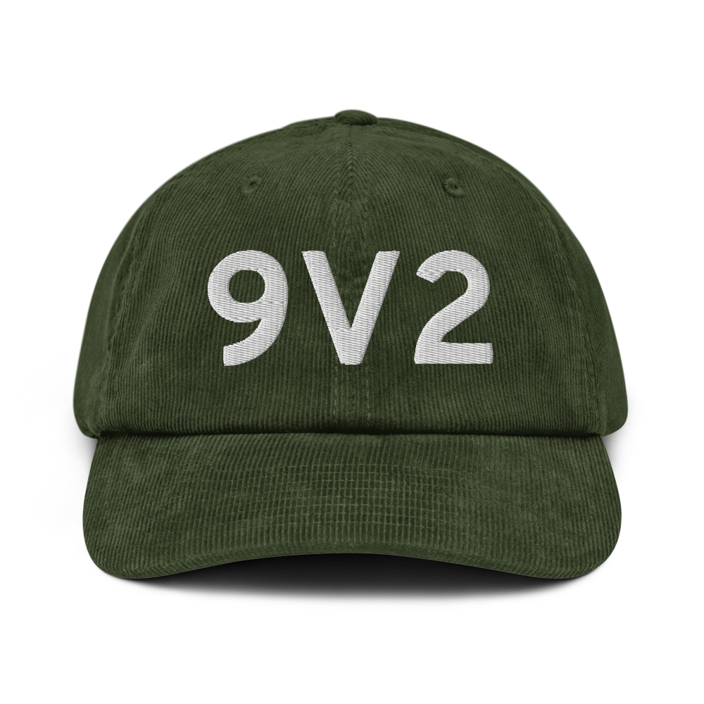 Trenton (9V2) Airport Hat 