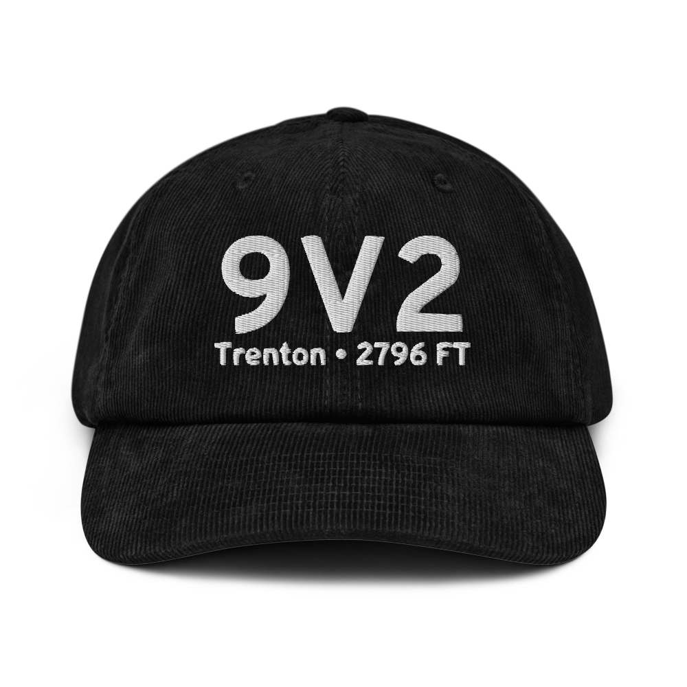 Trenton (9V2) Airport Hat 