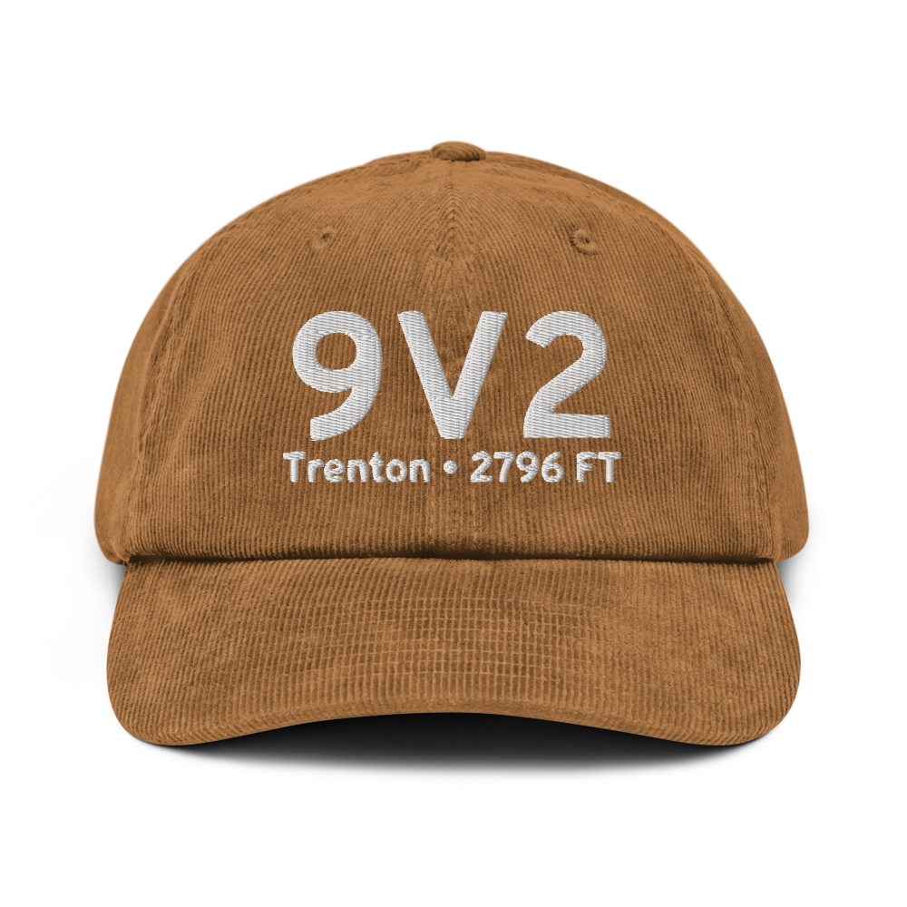 Trenton (9V2) Airport Hat 