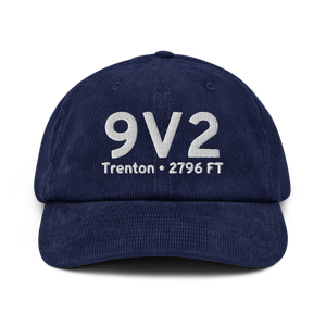 Trenton (9V2) Airport Hat