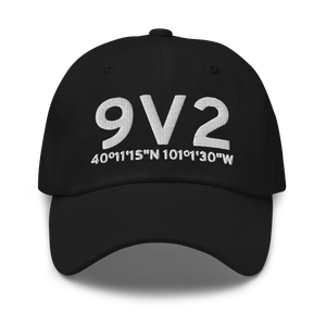 Trenton (9V2) Airport Hat